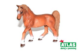 Obrázek z Kůň figurka 12cm 